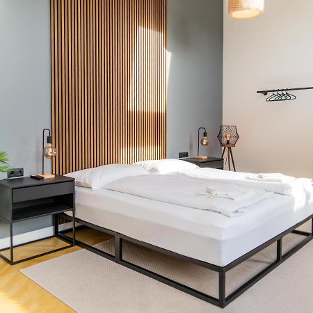 Myflat - Bright Apartment Near Central Station Vienna Luaran gambar