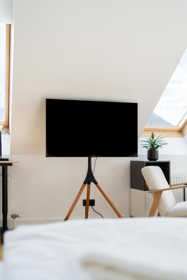 Myflat - Bright Apartment Near Central Station Vienna Luaran gambar