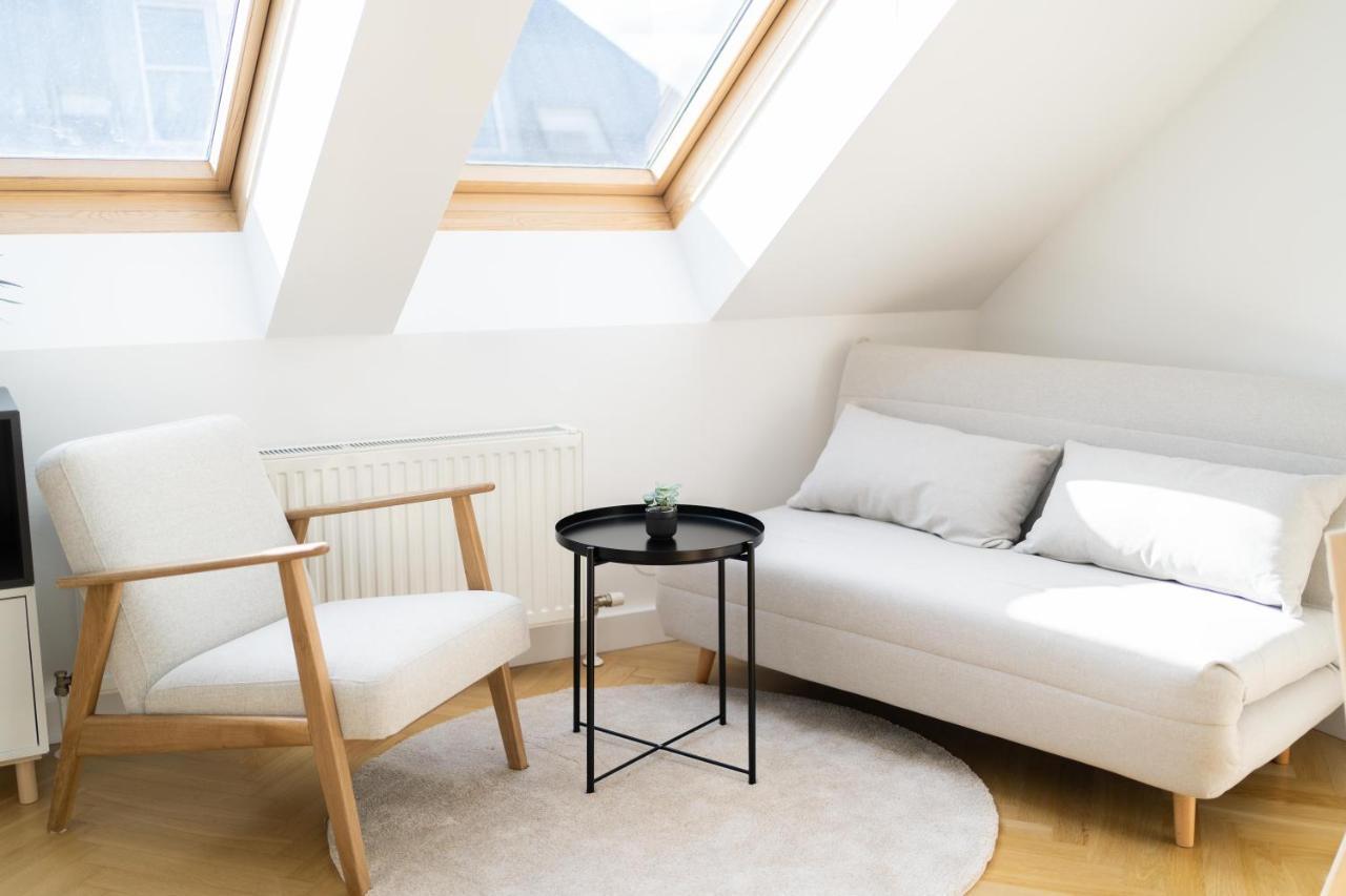 Myflat - Bright Apartment Near Central Station Vienna Luaran gambar