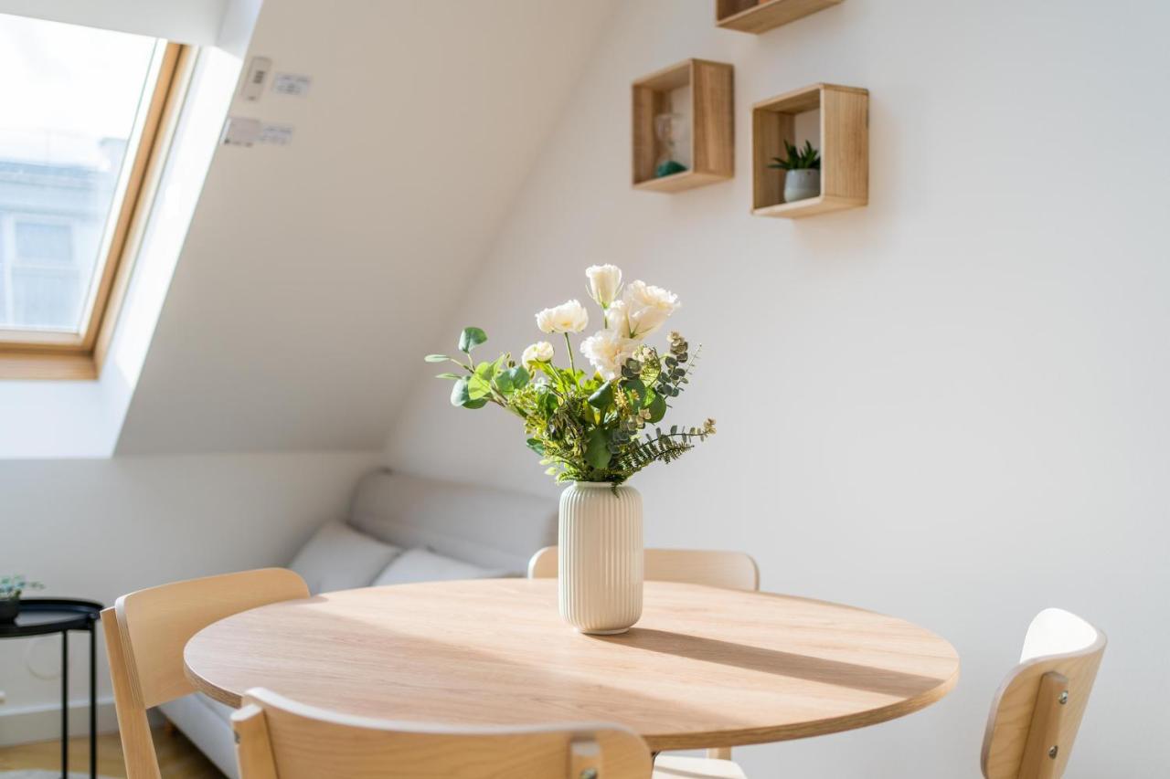 Myflat - Bright Apartment Near Central Station Vienna Luaran gambar