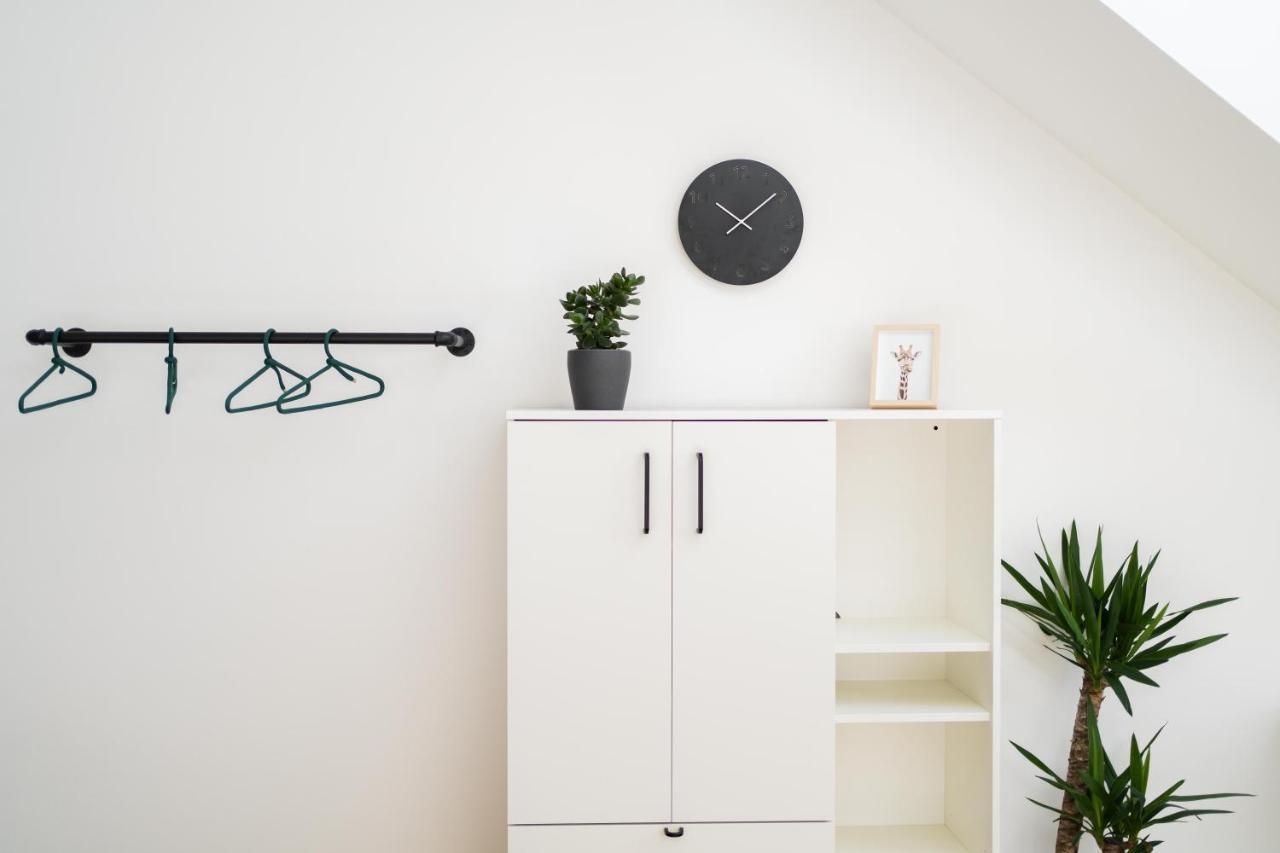 Myflat - Bright Apartment Near Central Station Vienna Luaran gambar