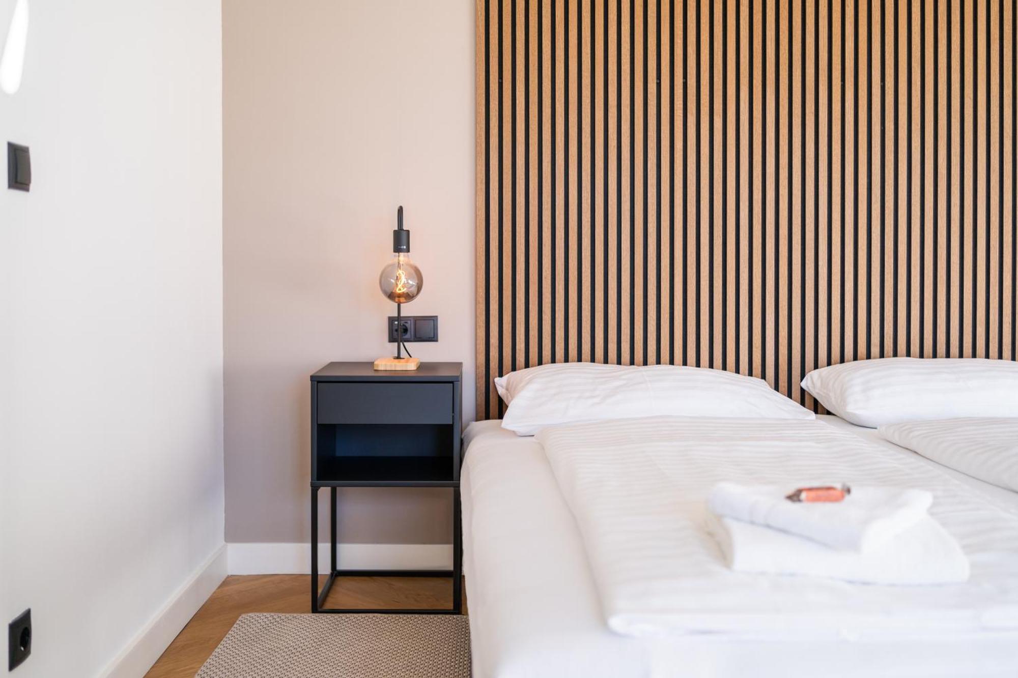Myflat - Bright Apartment Near Central Station Vienna Luaran gambar