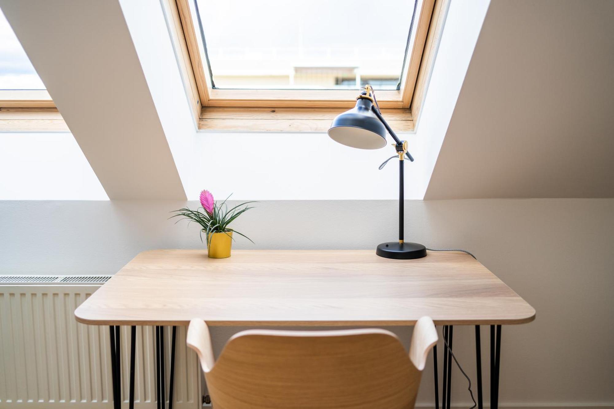 Myflat - Bright Apartment Near Central Station Vienna Luaran gambar