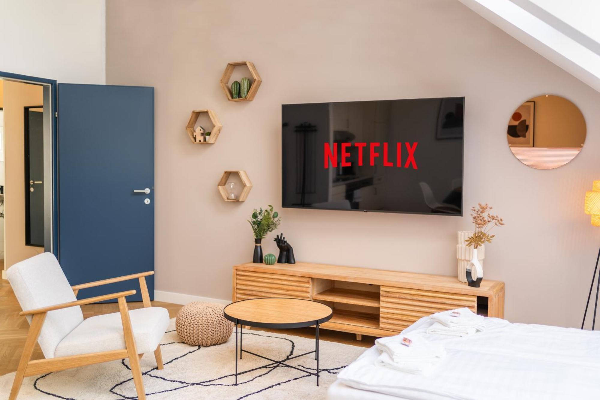Myflat - Bright Apartment Near Central Station Vienna Luaran gambar