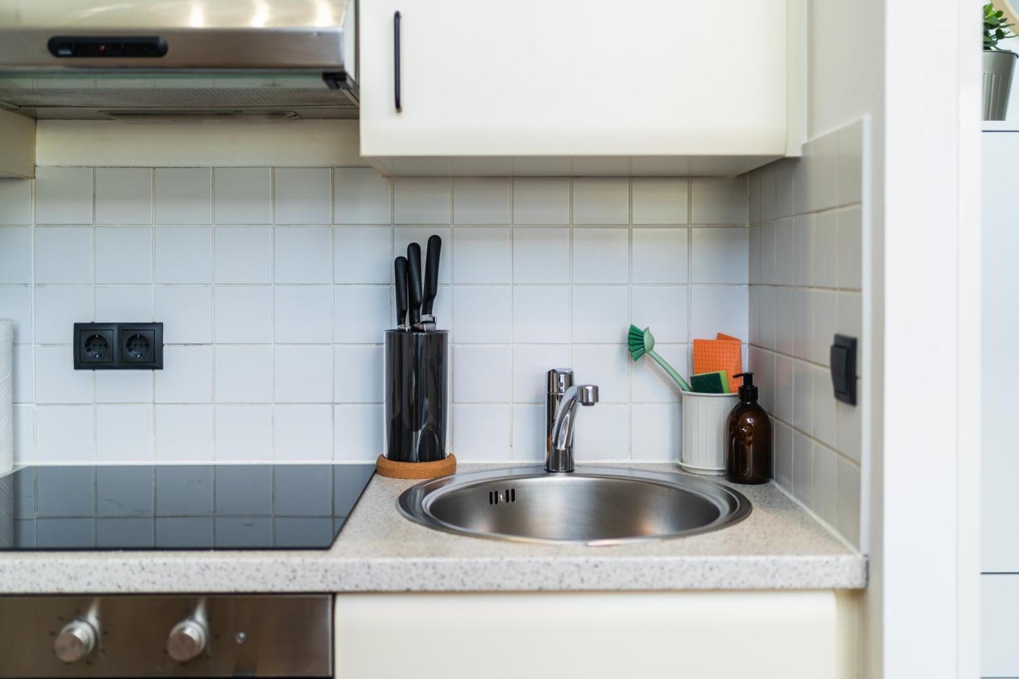 Myflat - Bright Apartment Near Central Station Vienna Luaran gambar