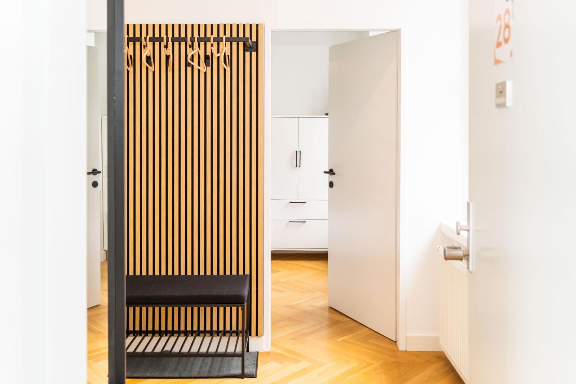 Myflat - Bright Apartment Near Central Station Vienna Luaran gambar