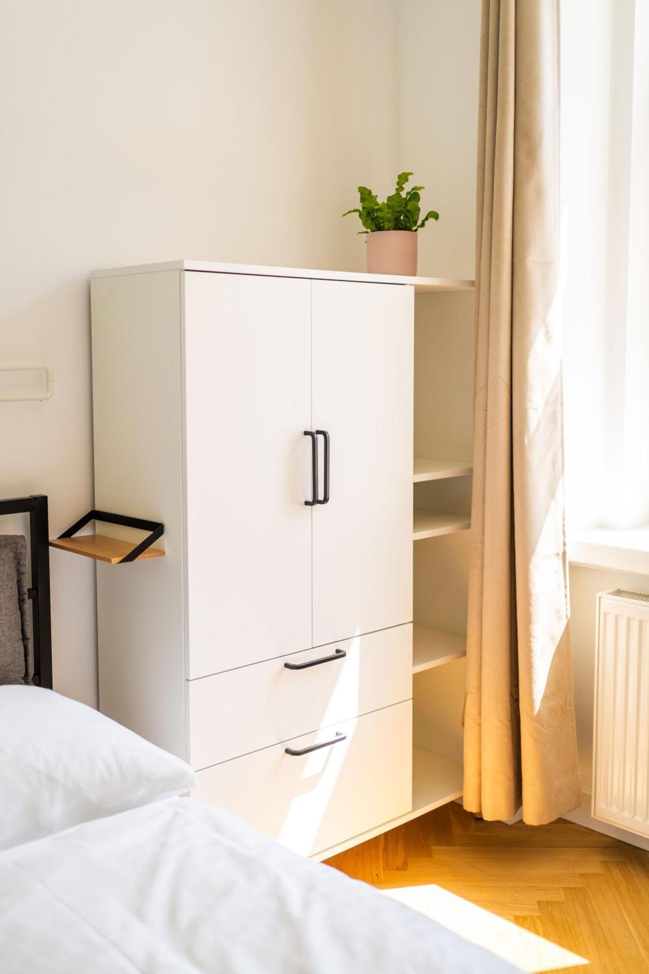 Myflat - Bright Apartment Near Central Station Vienna Luaran gambar