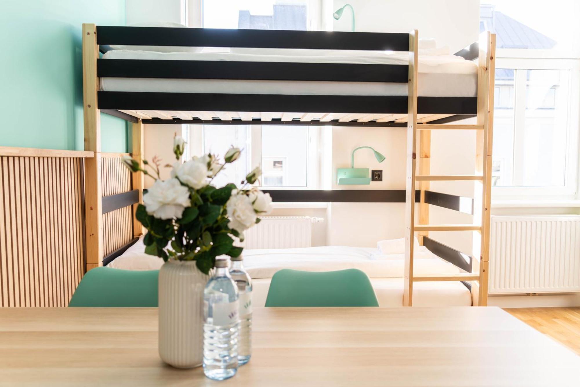 Myflat - Bright Apartment Near Central Station Vienna Luaran gambar