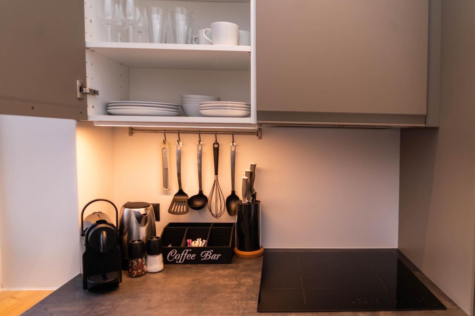 Myflat - Bright Apartment Near Central Station Vienna Luaran gambar